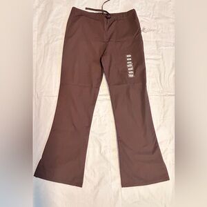 Cherokee scrub pants petite